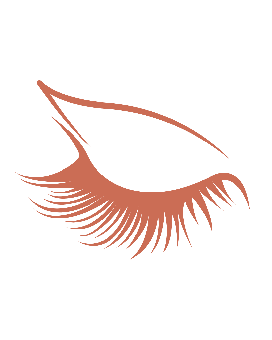 Extension de cils et rehaussement - Jolie Môme Dinard